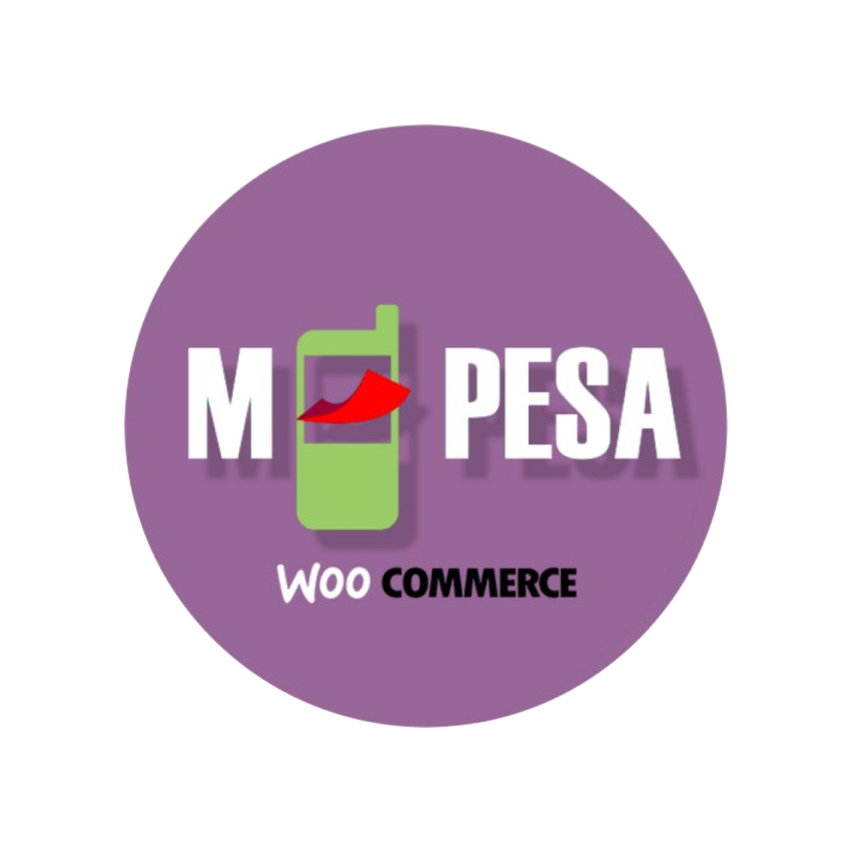 Mpesa for WooCommerce logo